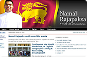 Namal Rajapaksa