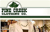 Pine Creek Clothing
