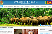 Embassy of Sri Lanka - Washington DC, USA