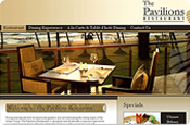 The Pavilions Restaurant